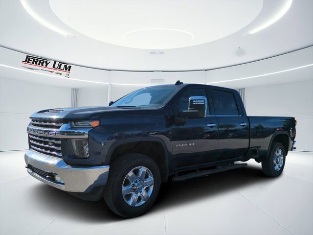 Used 2020 Chevrolet Silverado 2500 LTZ w/ LTZ Premium Package image 8