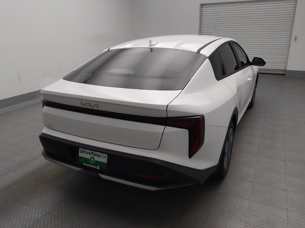 Used 2025 Kia K4 FWD image 7