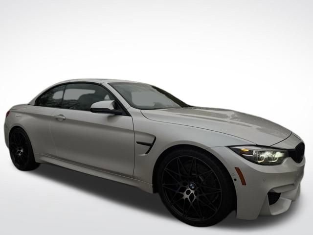 Used 2019 BMW M4 Convertible w/ Competition Package image 8