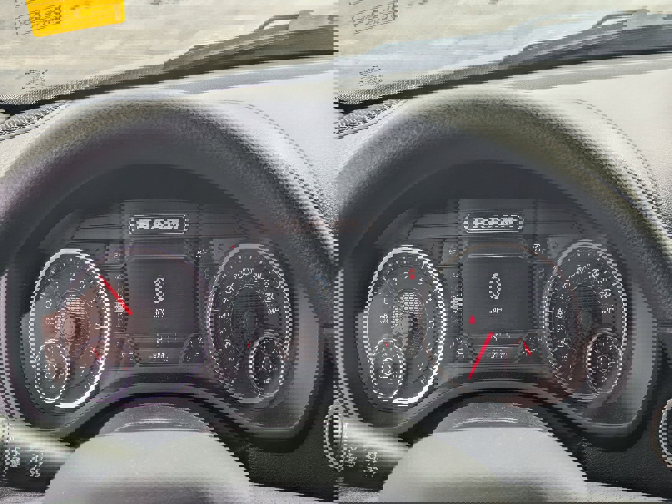 Used 2026 RAM 1500 Classic Warlock image 17