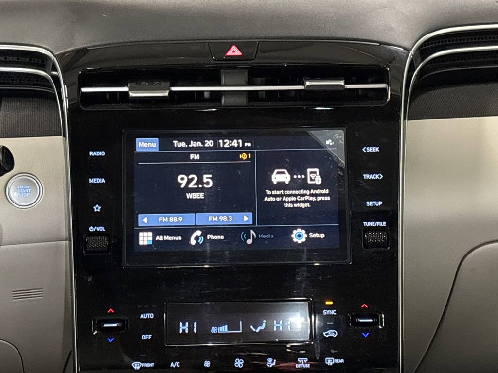 Certified 2023 Hyundai Tucson SEL w/ Convenience Package image 18