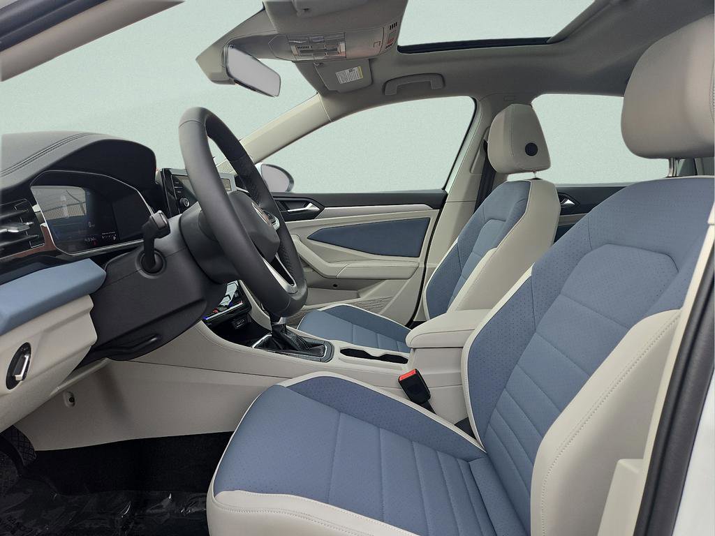 New 2026 Volkswagen Jetta SE image 16