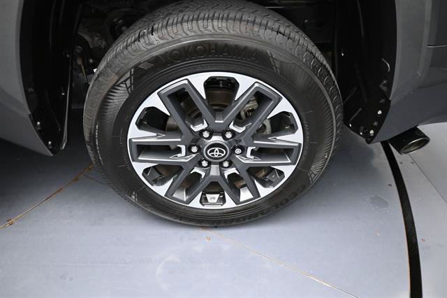 Used 2025 Toyota Tundra Limited RWD image 22