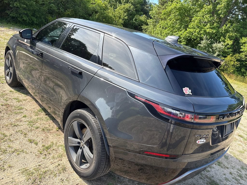 Used 2020 Land Rover Range Rover Velar R-Dynamic S AWD/4WD image 14