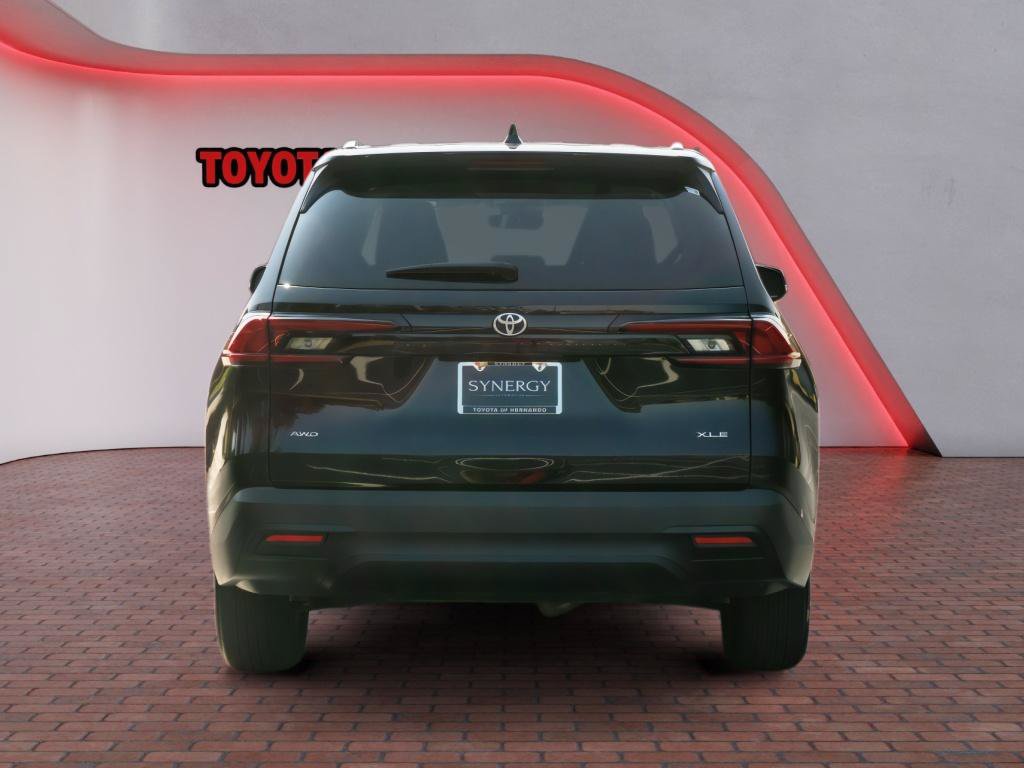 Used 2025 Toyota Grand Highlander AWD image 7