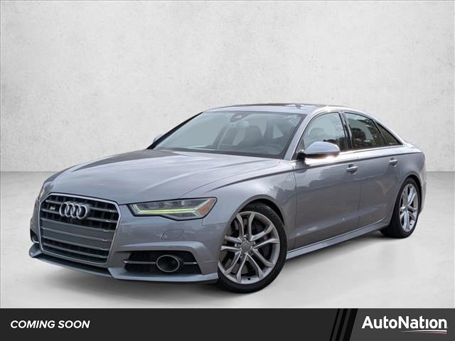 Used 2016 Audi S6 Prestige w/ Prestige Package