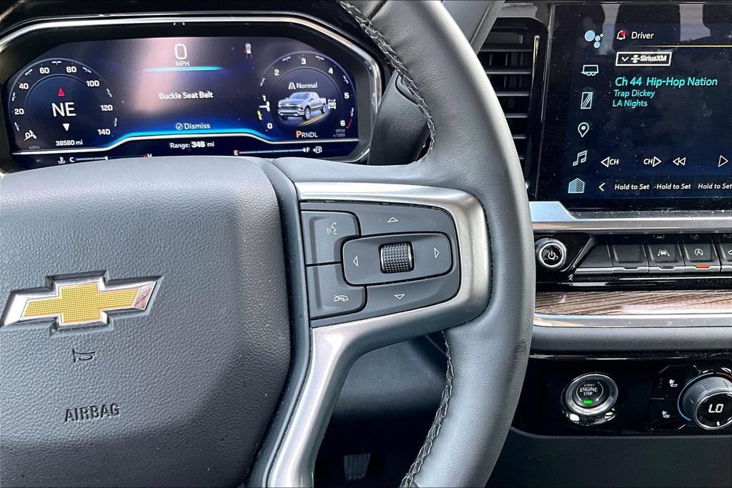 Used 2024 Chevrolet Silverado 1500 LT AWD/4WD image 18
