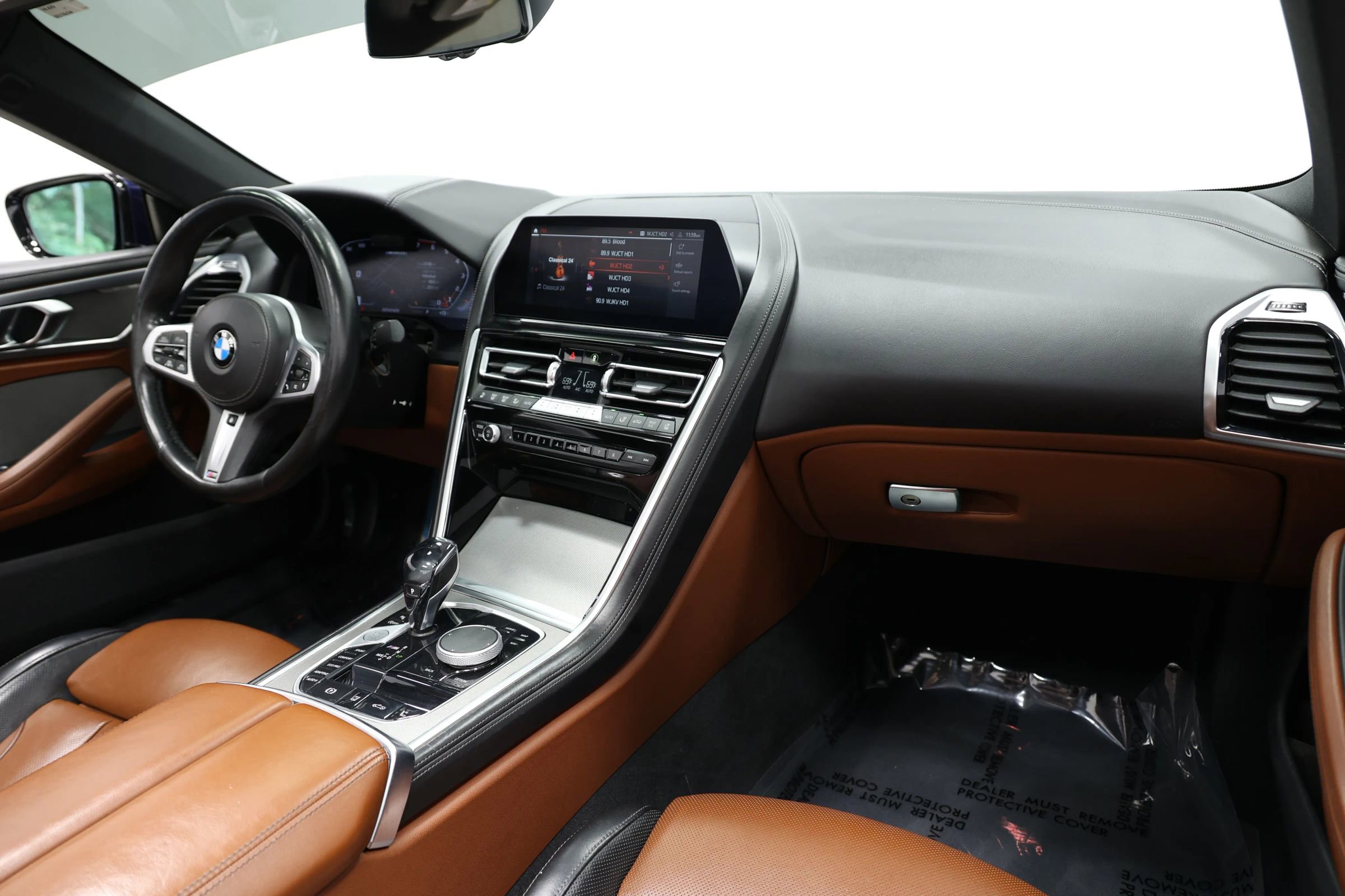 Used 2022 BMW M850i xDrive Convertible image 71