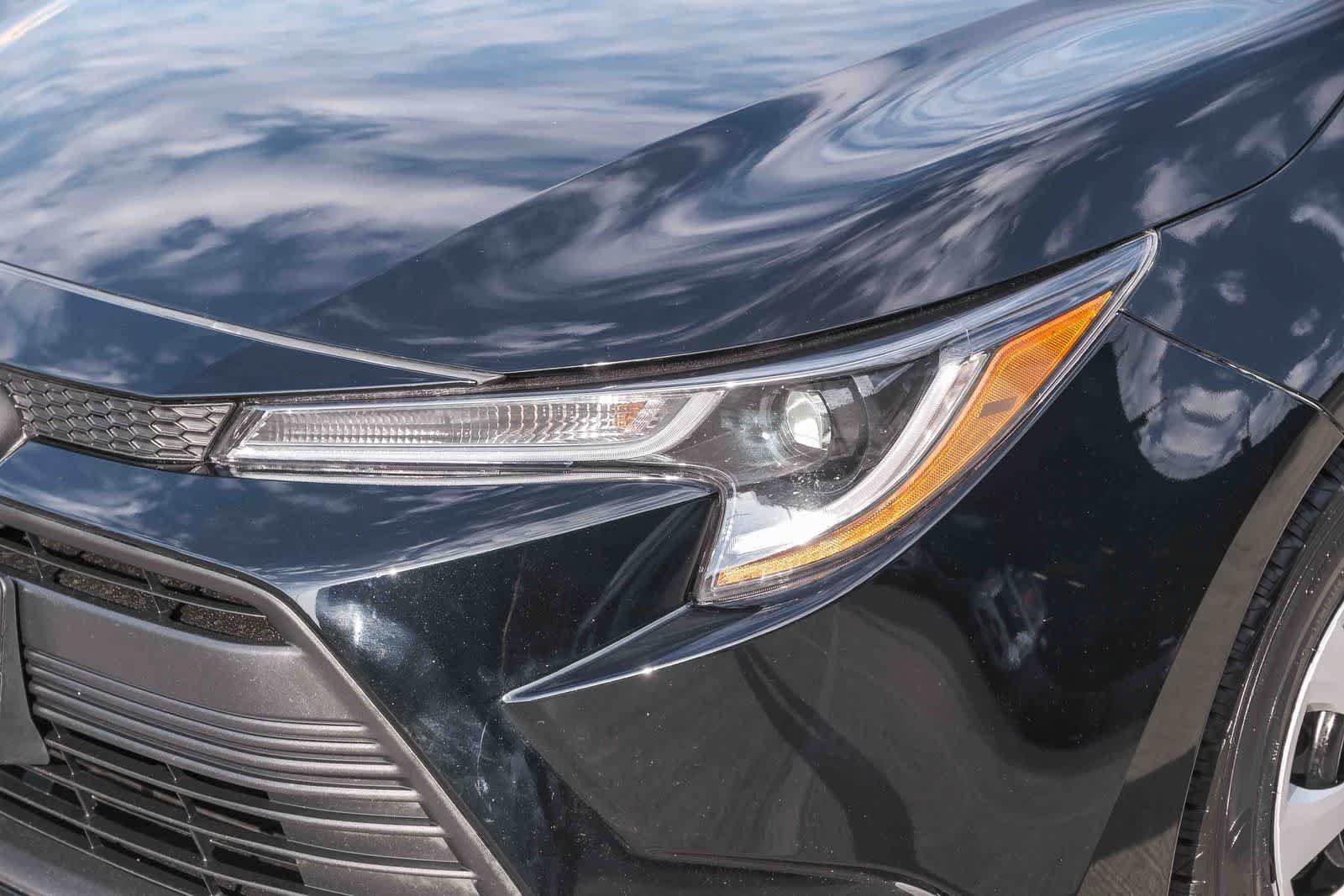 Certified 2024 Toyota Corolla LE FWD image 11