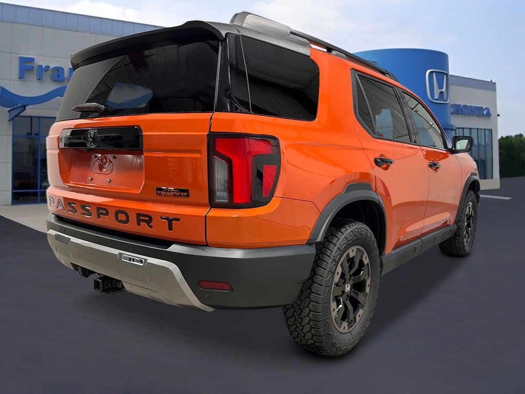 New 2026 Honda Passport TrailSport Elite image 5
