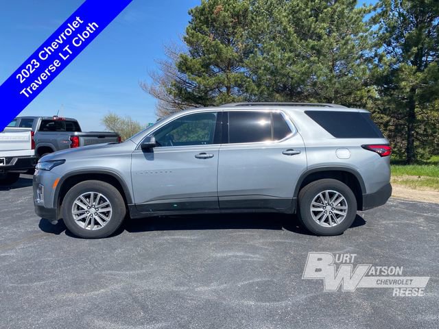 Used 2023 Chevrolet Traverse LT FWD image 5