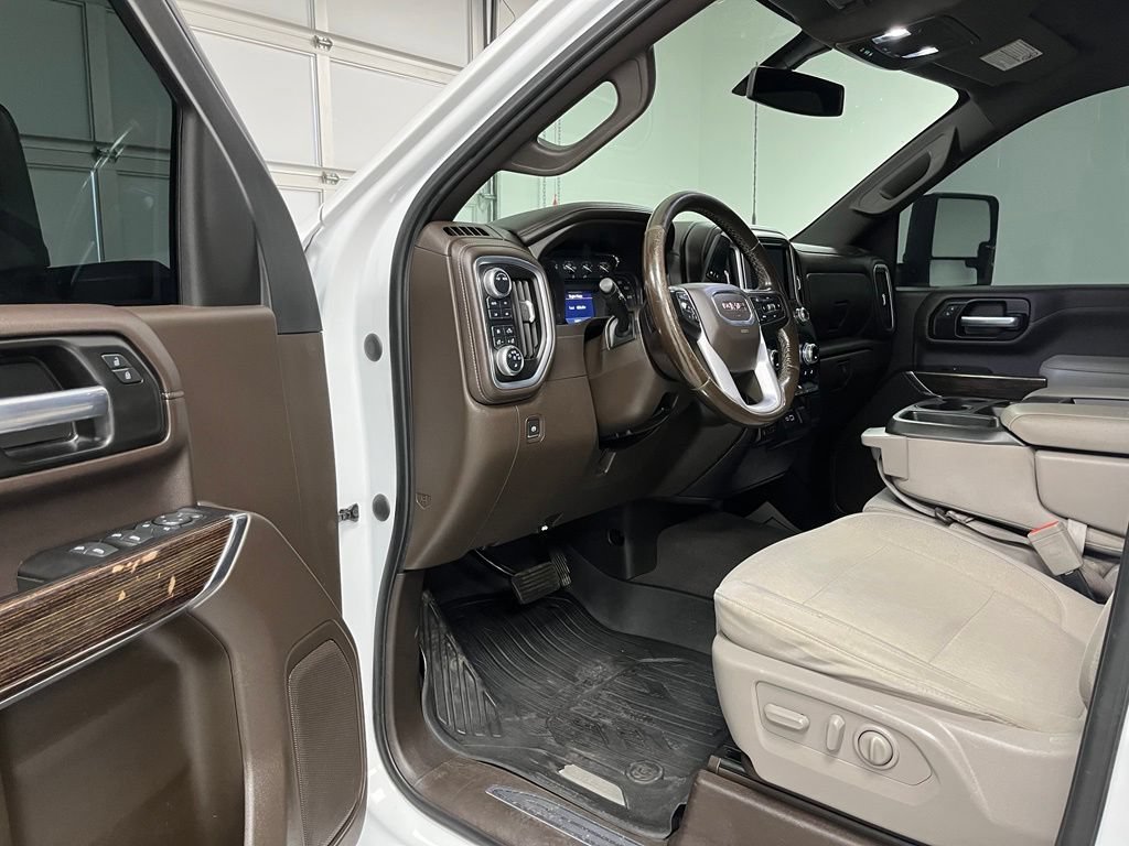 Used 2021 GMC Sierra 2500 SLE w/ SLE Convenience Package AWD/4WD image 20