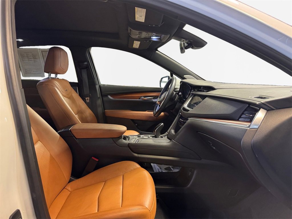 Used 2021 Cadillac XT5 Premium Luxury image 26