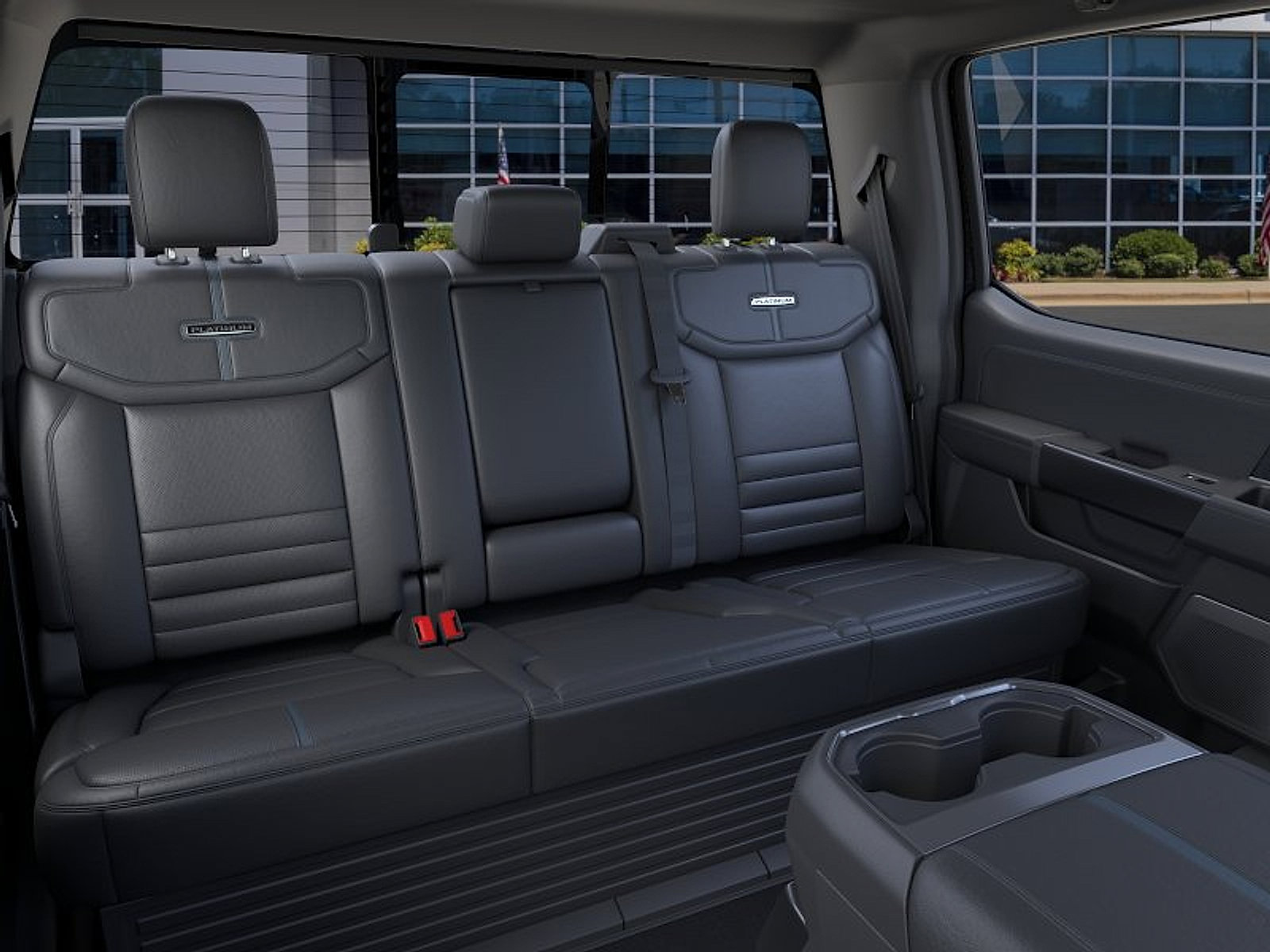 New 2025 Ford F350 Platinum w/ FX4 Off-Road Package AWD/4WD image 11