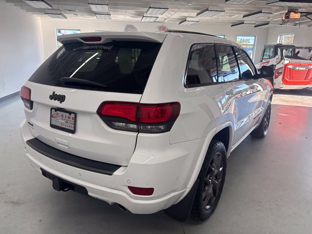 Used 2021 Jeep Grand Cherokee Limited w/ Quick Order Package 28K 80th AWD/4WD image 11