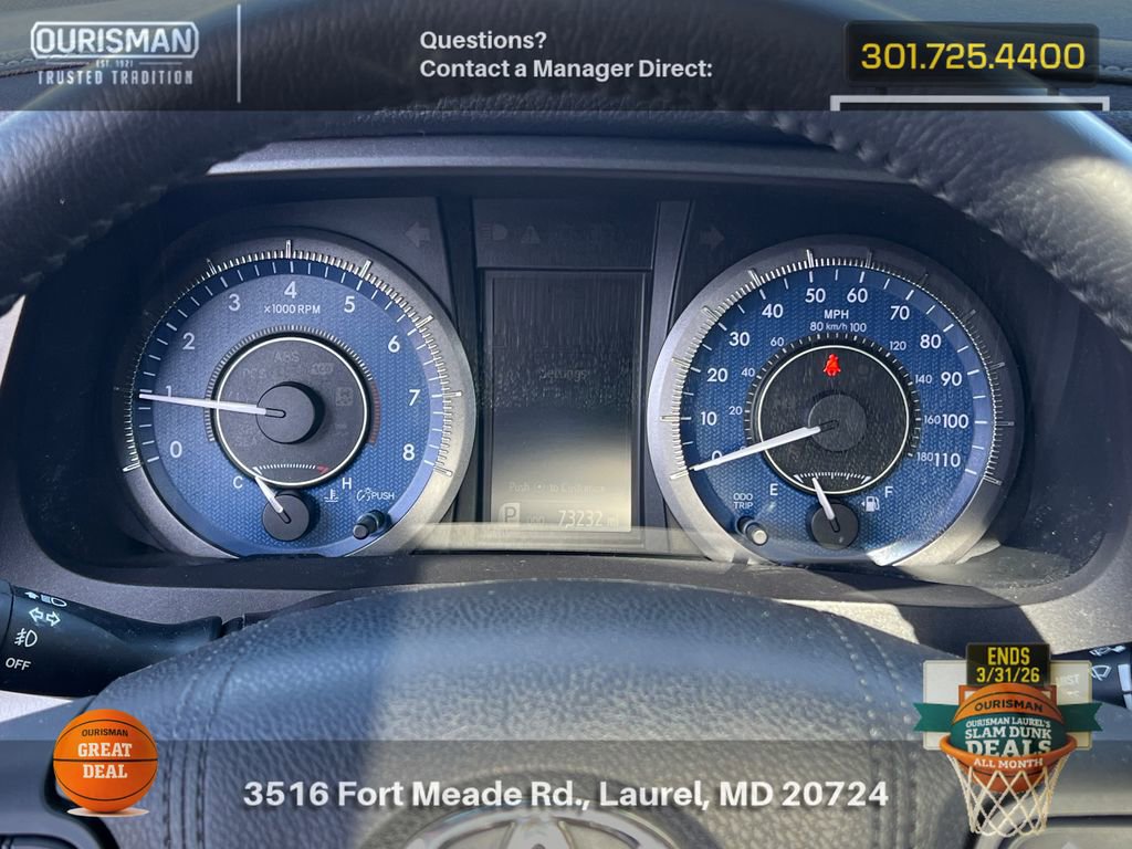 Used 2015 Toyota Sienna XLE w/ XLE Navigation Package image 10