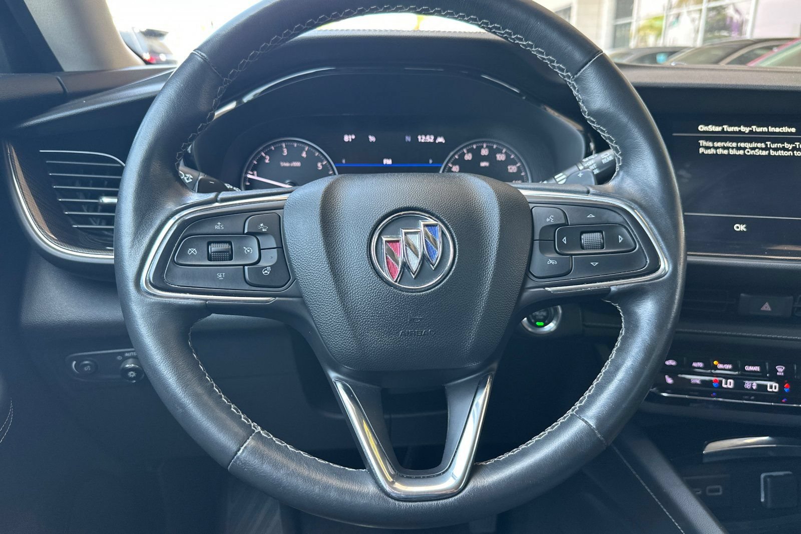 Certified 2023 Buick Envision Essence FWD image 30