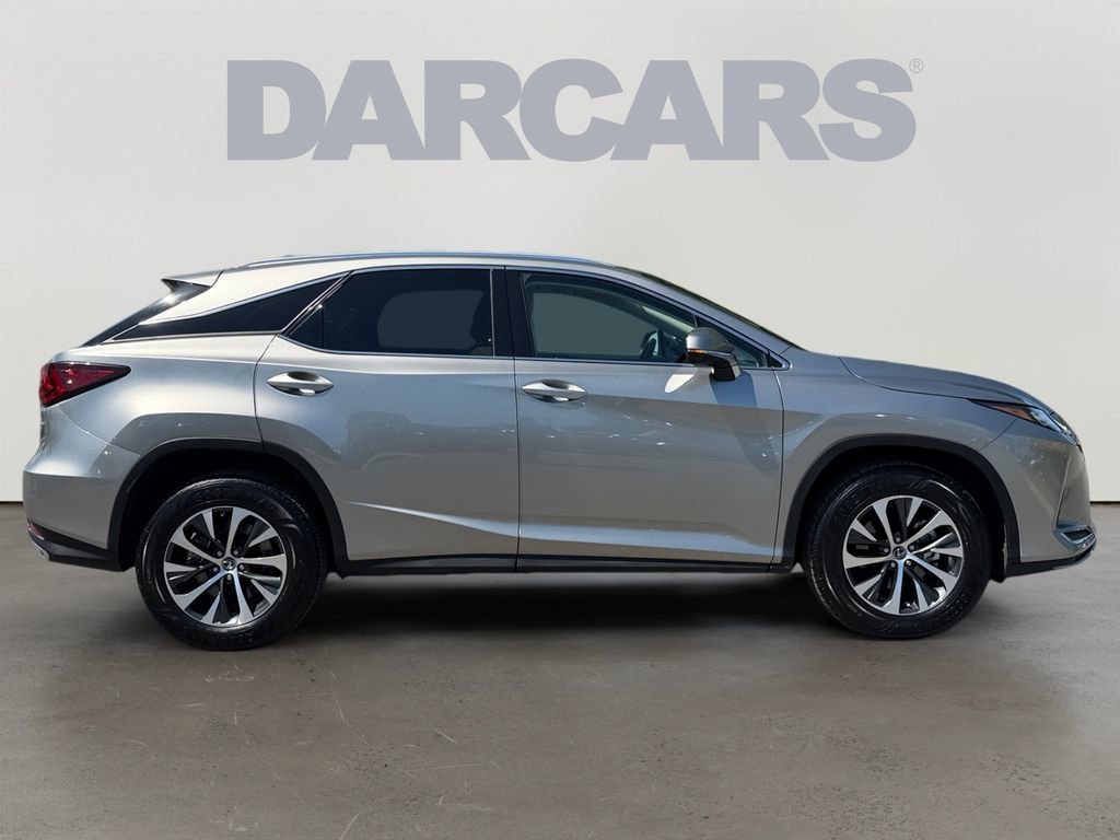Used 2021 Lexus RX 350 AWD w/ Premium Package image 6