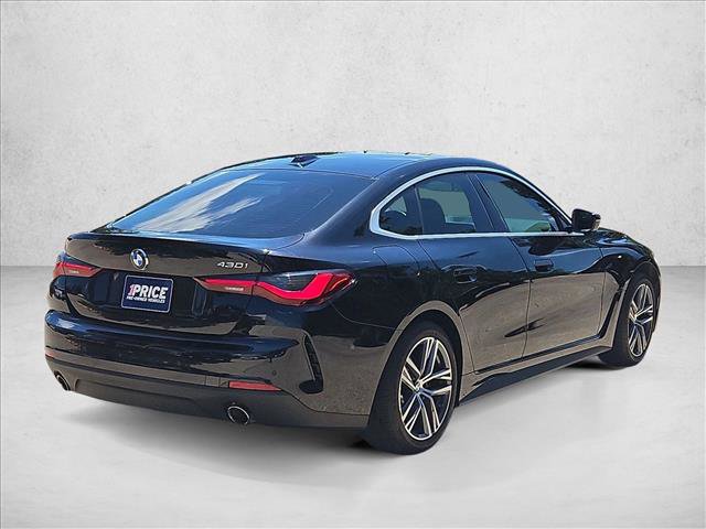 Used 2023 BMW 430i Gran Coupe RWD image 5