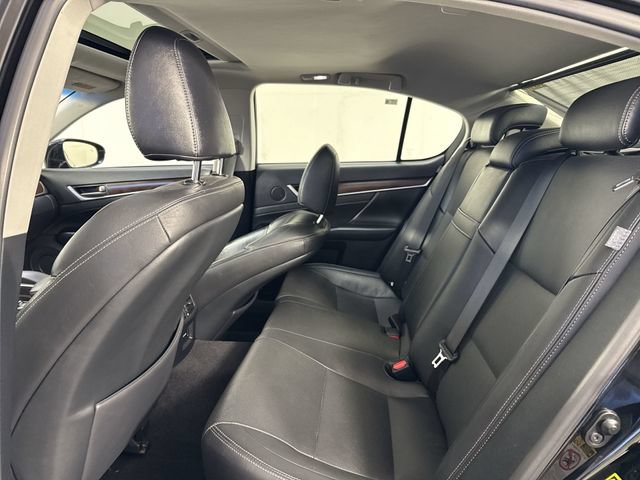 Used 2015 Lexus GS 350 w/ Premium Package RWD image 24
