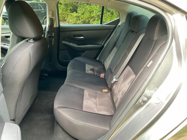 Used 2021 Nissan Sentra SR FWD image 9