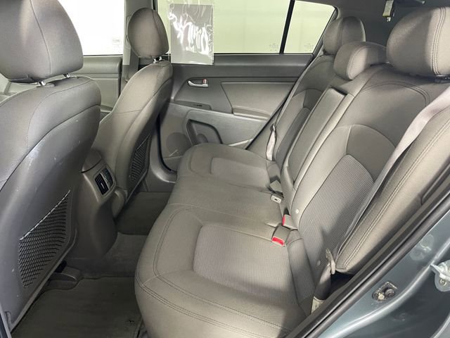 Used 2015 Kia Sportage LX FWD image 16