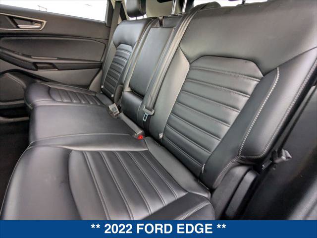 Certified 2022 Ford Edge SEL w/ Convenience Package AWD/4WD image 21