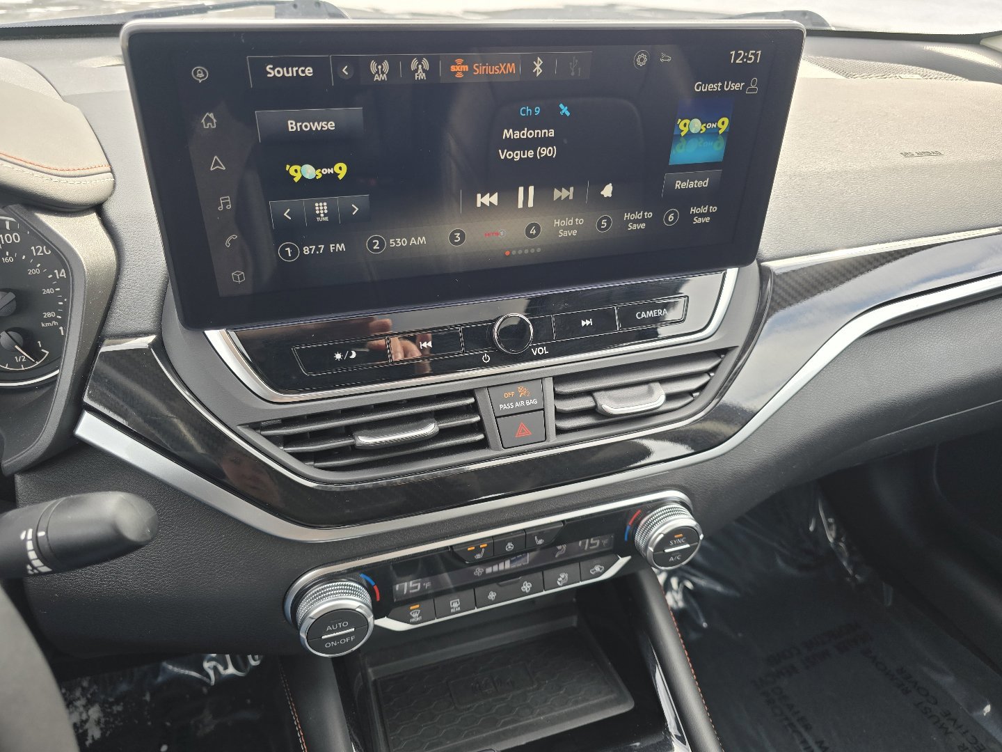 Used 2023 Nissan Altima 2.0 SR image 39