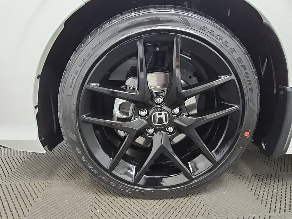 New 2026 Honda Civic Sport image 39