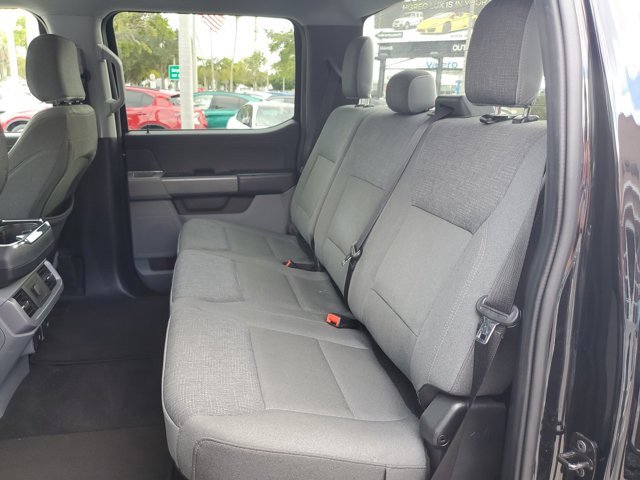 Used 2024 Ford F150 XLT w/ Mobile Office Package image 16