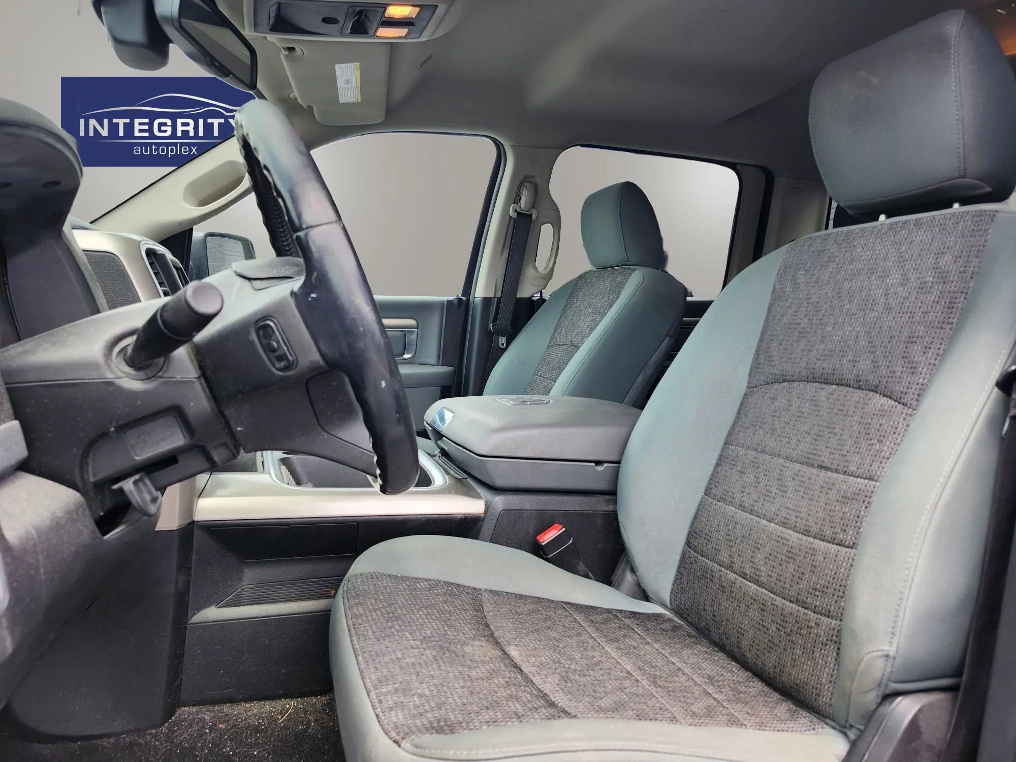 Used 2017 RAM 1500 Big Horn AWD/4WD image 9