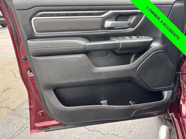 Used 2022 RAM 1500 Big Horn image 9