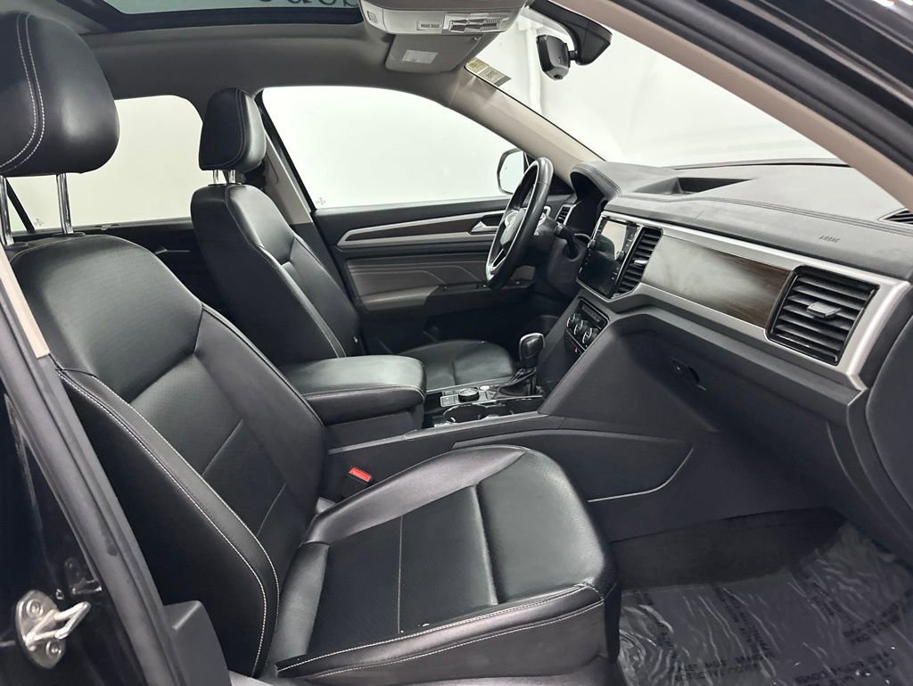 Used 2022 Volkswagen Atlas SE AWD/4WD image 24