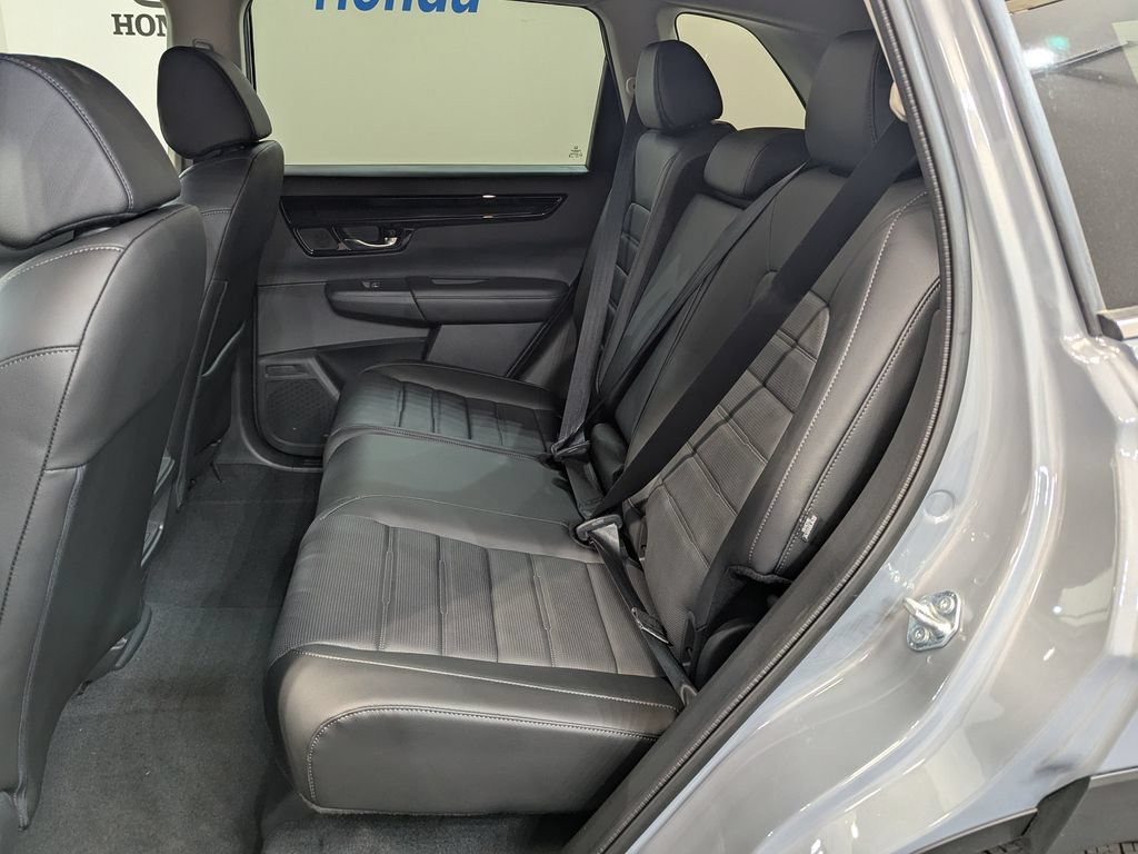 New 2026 Honda CR-V EX-L image 16