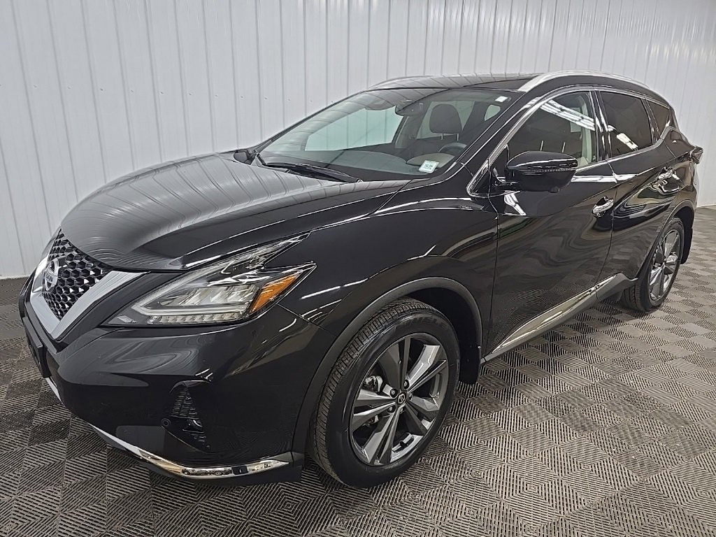 Used 2022 Nissan Murano Platinum w/ Cargo Package image 8