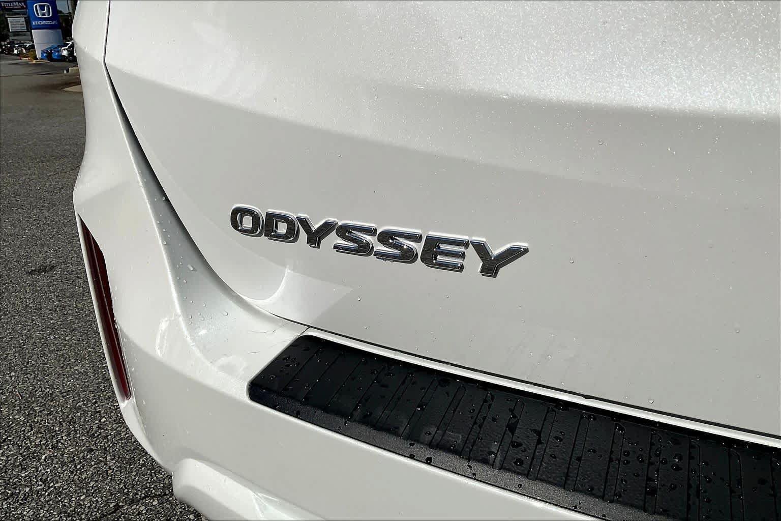 New 2027 Honda Odyssey EX-L image 15