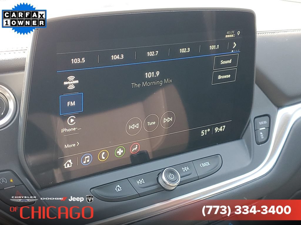 Used 2025 Chevrolet Blazer LT FWD image 27