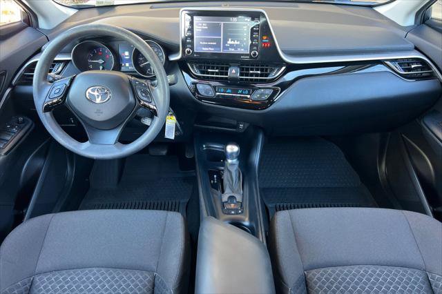 Certified 2021 Toyota C-HR LE image 3
