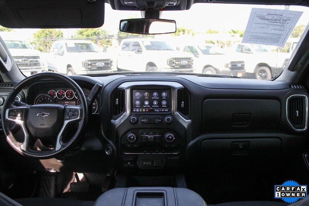 Used 2022 Chevrolet Silverado 1500 RST w/ All Star Edition Plus AWD/4WD image 24