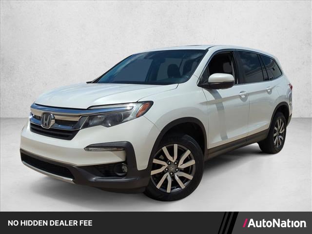 Used 2020 Honda Pilot EX-L image 1