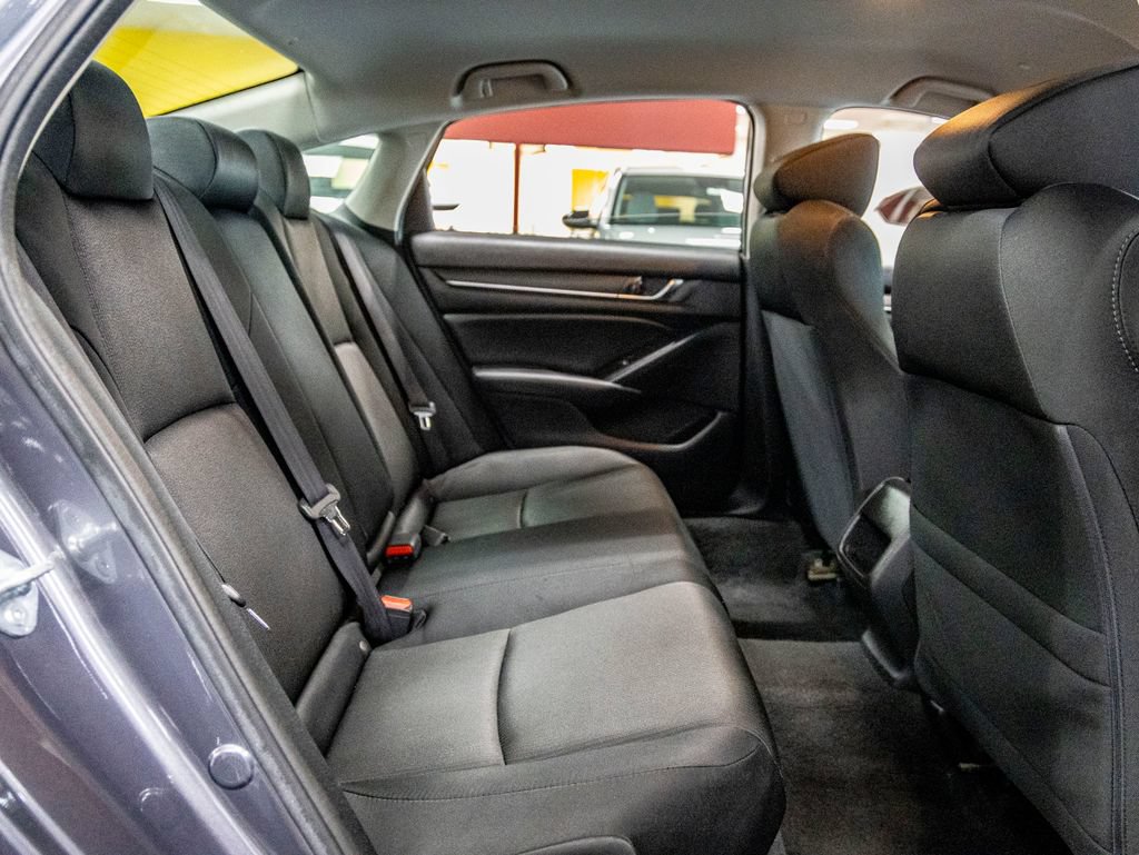 Used 2021 Honda Accord LX image 27