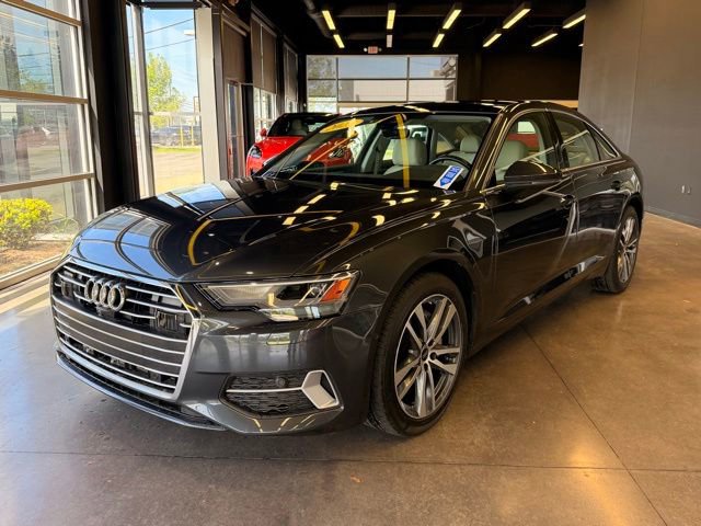 Used 2023 Audi A6 2.0T Premium w/ Convenience Package AWD/4WD image 1