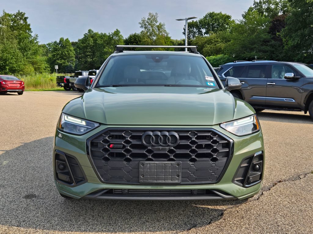 Used 2024 Audi SQ5 Premium Plus AWD/4WD image 9
