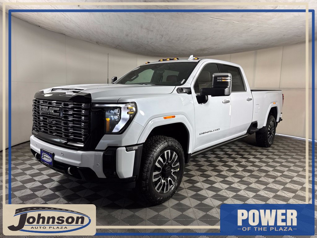 New 2026 GMC Sierra 3500 Denali Ultimate