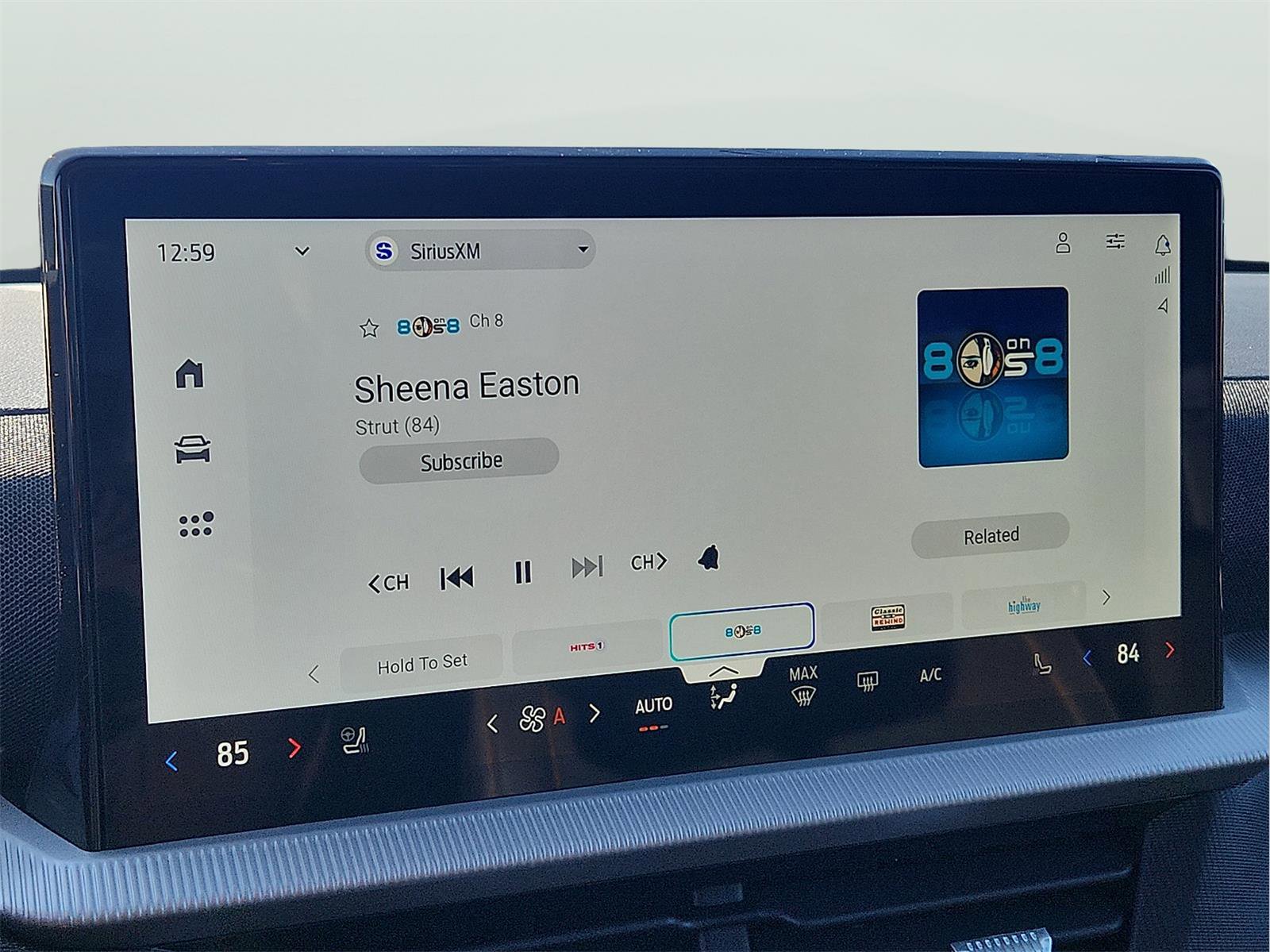 New 2026 Ford Explorer Tremor w/ Tremor Ultimate Package image 13