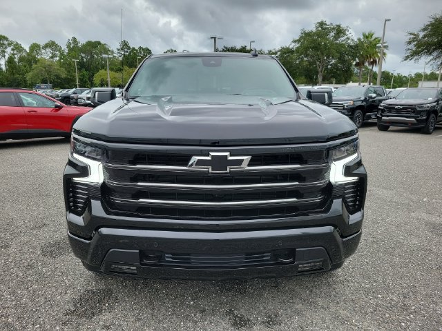 New 2026 Chevrolet Silverado 1500 High Country w/ Midnight Edition RWD image 7