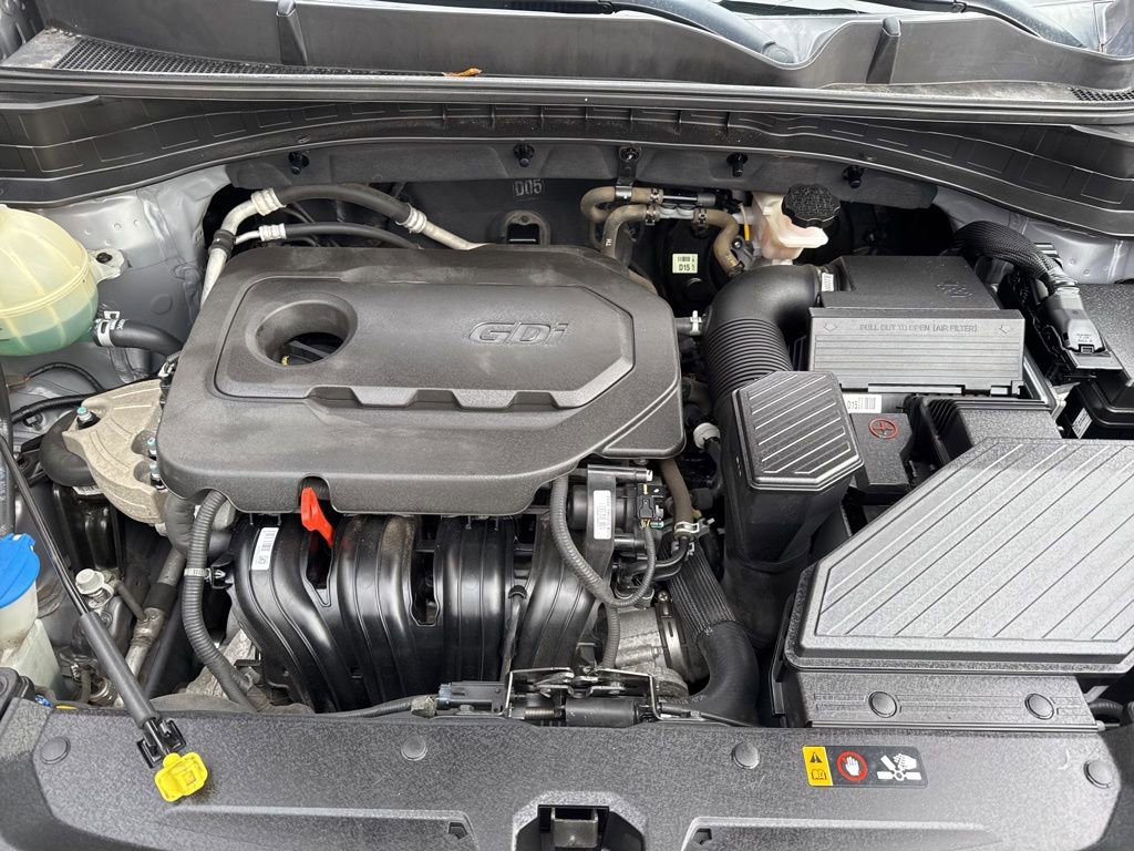 Used 2017 Kia Sportage EX w/ EX Premium Package image 21