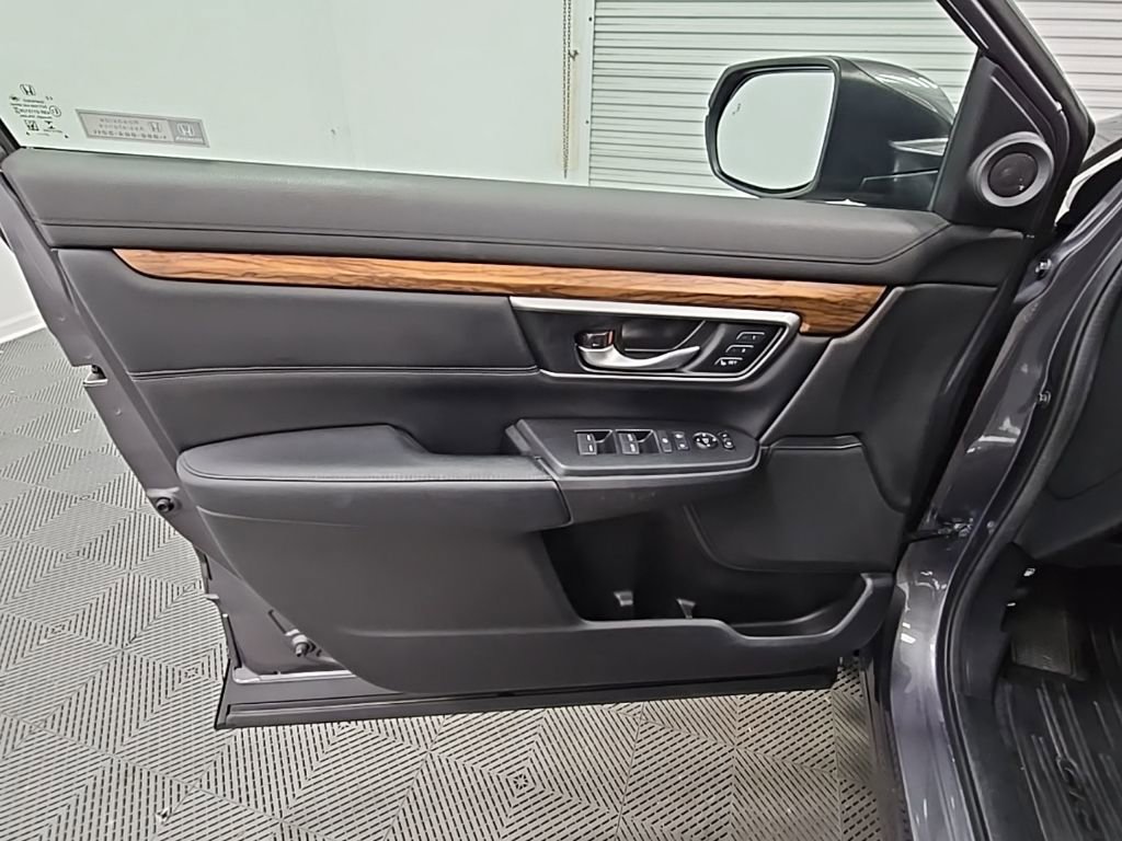 Used 2022 Honda CR-V EX-L image 28