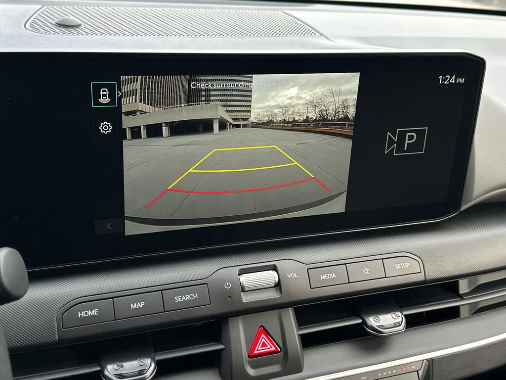 New 2025 Kia K4 FWD image 26