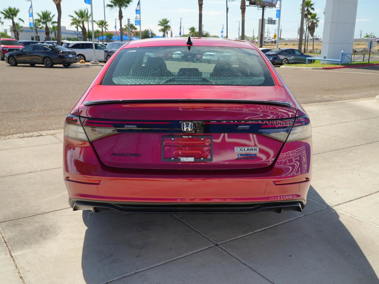 New 2026 Honda Accord Sport image 6